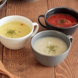 スープカップ ボヤージュ 軽量磁器 | TABLE WARE EAST | 詳細画像1