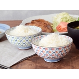 お茶碗 軽量磁器 網目小花 | TABLE WARE EAST | 詳細画像4 