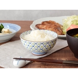 お茶碗 軽量磁器 網目小花 | TABLE WARE EAST | 詳細画像5 