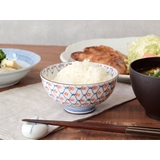 お茶碗 軽量磁器 網目小花 | TABLE WARE EAST | 詳細画像6 