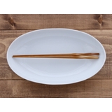 EASTオリジナル 楕円大鉢 ホワイトパスタ皿 | TABLE WARE EAST | 詳細画像2 