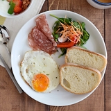 ホワイトプレート 23cm白い食器 クレール | TABLE WARE EAST | 詳細画像1 