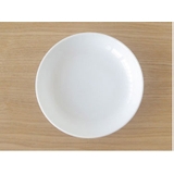 小皿 軽くて扱いやすい!軽量磁器プレート(SS)12cm小皿 シンプルな小皿 | EAST table | 詳細画像3