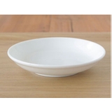 小皿 軽くて扱いやすい!軽量磁器プレート(SS)12cm小皿 シンプルな小皿 | EAST table | 詳細画像5