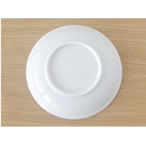 小皿 軽くて扱いやすい！軽量磁器プレート13 5cm小皿 | TABLE WARE EAST | 詳細画像4 