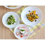 小皿 軽くて扱いやすい！軽量磁器プレート13 5cm小皿 | TABLE WARE EAST | 詳細画像7 