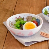 小鉢 動物大好き 女の子用ボウル | EAST table | 詳細画像1 