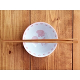 子供茶碗 動物大好き 女の子用ご飯茶碗 | TABLE WARE EAST | 詳細画像3 