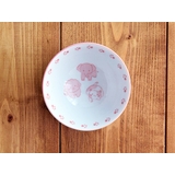 子供茶碗 動物大好き 女の子用ご飯茶碗 | TABLE WARE EAST | 詳細画像5 