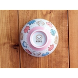 子供茶碗 動物大好き 女の子用ご飯茶碗 | TABLE WARE EAST | 詳細画像6 