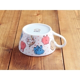 スープカップ 動物大好き 女の子用スープマグ | TABLE WARE EAST | 詳細画像4 