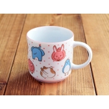 マグカップ 動物大好き 女の子用マグカップ | EAST table | 詳細画像3
