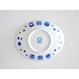 楕円皿 電車大好き 男の子用プレート | EAST table | 詳細画像5 