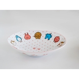 楕円皿 動物大好き 女の子用プレート | TABLE WARE EAST | 詳細画像5 