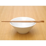 台形サラダボウル style（スタイル）クリアホワイトサラダボウル ボウル | EAST table | 詳細画像6 