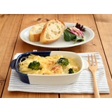 グラタン皿 長角 バイカラー | TABLE WARE EAST | 詳細画像7 