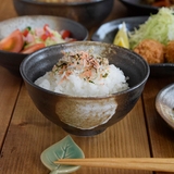 和食器 お茶碗 黒備前おしゃれ | TABLE WARE EAST | 詳細画像1 