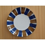 和食器 三角大皿 青茶サビ十草和食器 | TABLE WARE EAST | 詳細画像2 