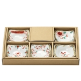 小皿5枚セット 8 5cm | EAST table | 詳細画像1