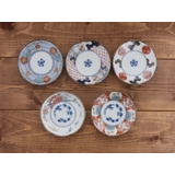 小皿5枚セット 12cm 染錦古伊万里 | TABLE WARE EAST | 詳細画像14