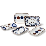 長角皿5枚セット 16 5cm | TABLE WARE EAST | 詳細画像1 
