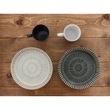 ペアパスタ皿＆マグカップ 4点セット サウサリート | TABLE WARE EAST | 詳細画像2 