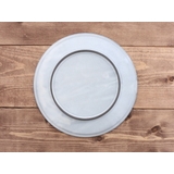 しのぎ お花のリムプレート 23cm | TABLE WARE EAST | 詳細画像19 