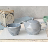 ポット しのぎストライプ 400cc | TABLE WARE EAST | 詳細画像9