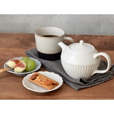 ポット しのぎストライプ 400cc | TABLE WARE EAST | 詳細画像10