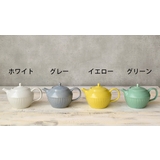 ポット しのぎストライプ 400cc | TABLE WARE EAST | 詳細画像2