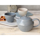 ポット しのぎストライプ 400cc | TABLE WARE EAST | 詳細画像5