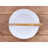 リムスープ皿 20cm 赤土 | TABLE WARE EAST | 詳細画像12