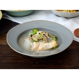 リムスープ皿 20cm 赤土 | TABLE WARE EAST | 詳細画像9
