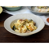 リムスープ皿 20cm 赤土 | TABLE WARE EAST | 詳細画像10