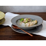 リムスープ皿 20cm 赤土 | TABLE WARE EAST | 詳細画像6