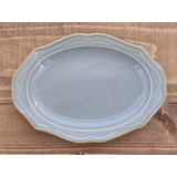 オーバルプレート 17cm ラフィネ中皿 | EAST table | 詳細画像14 