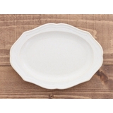 オーバルプレート 17cm ラフィネ中皿 | EAST table | 詳細画像22 