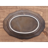 オーバルプレート 17cm ラフィネ中皿 | EAST table | 詳細画像31 