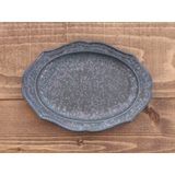 オーバルプレート 17cm ラフィネ中皿 | EAST table | 詳細画像34 