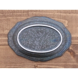 オーバルプレート 17cm ラフィネ中皿 | EAST table | 詳細画像35 