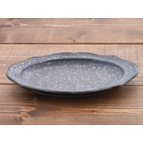 オーバルプレート 17cm ラフィネ中皿 | EAST table | 詳細画像36 