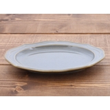 オーバルプレート 17cm ラフィネ中皿 | EAST table | 詳細画像16 
