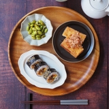 オーバルプレート 17cm ラフィネ中皿 | EAST table | 詳細画像8 