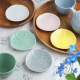 小皿 フラワープレート 10cm | EAST table | 詳細画像3 