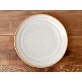 大皿 24cm 虹彩ベージュ | EAST table | 詳細画像10 