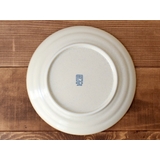 大皿 24cm 虹彩ベージュ | EAST table | 詳細画像11 