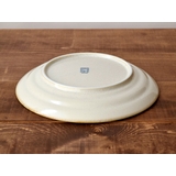 大皿 24cm 虹彩ベージュ | EAST table | 詳細画像13 