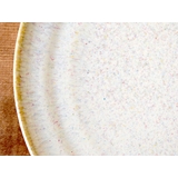 大皿 24cm 虹彩ベージュ | EAST table | 詳細画像15 