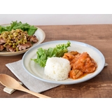 大皿 24cm 虹彩ベージュ | EAST table | 詳細画像3 