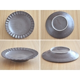 黒鉄砂 | 和食器 おしゃれ 小皿 | EAST table